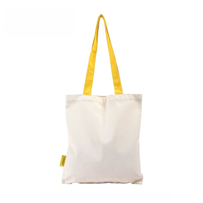 Cute Print Large Capacity Canvas Tote Bag C-366