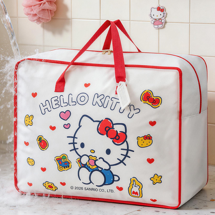 Large Capacity Waterproof Foldable Storage Bag C-376