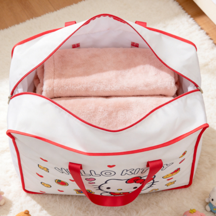 Large Capacity Waterproof Foldable Storage Bag C-376