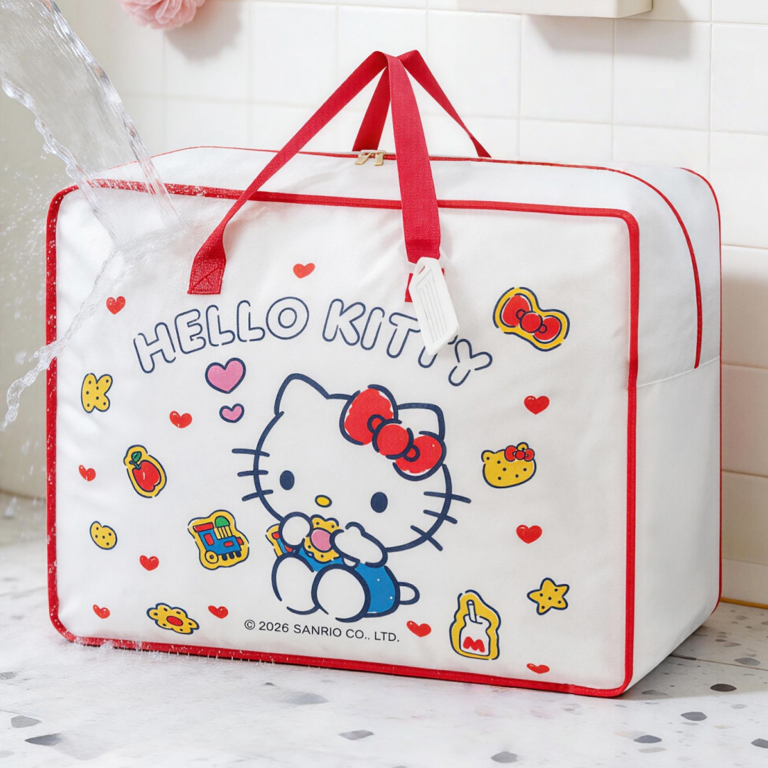 Large Capacity Waterproof Foldable Storage Bag C-376