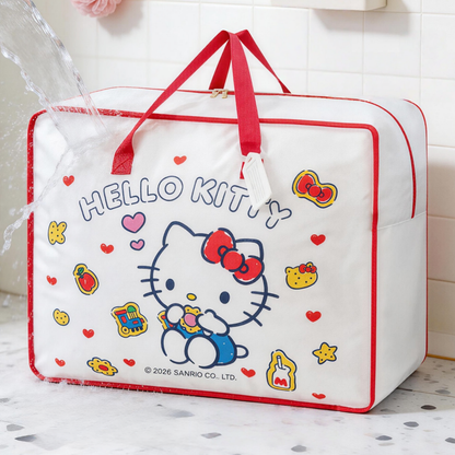 Large Capacity Waterproof Foldable Storage Bag C-376