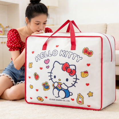 Large Capacity Waterproof Foldable Storage Bag C-376