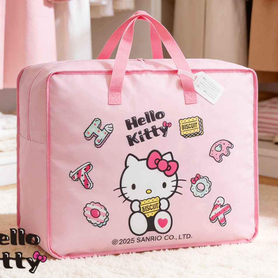 Large Capacity Waterproof Foldable Storage Bag C-376