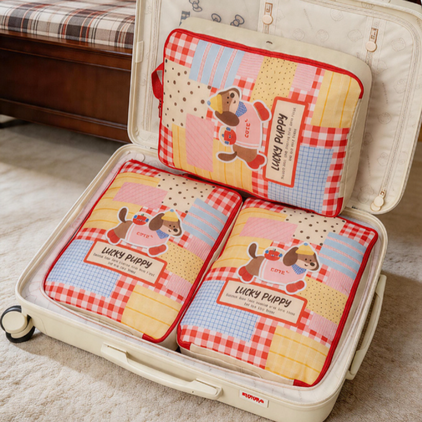 Expandable Compression Large Capacity Storage Bag C-377