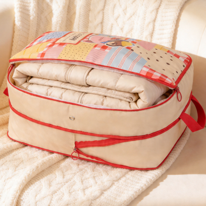 Expandable Compression Large Capacity Storage Bag C-377