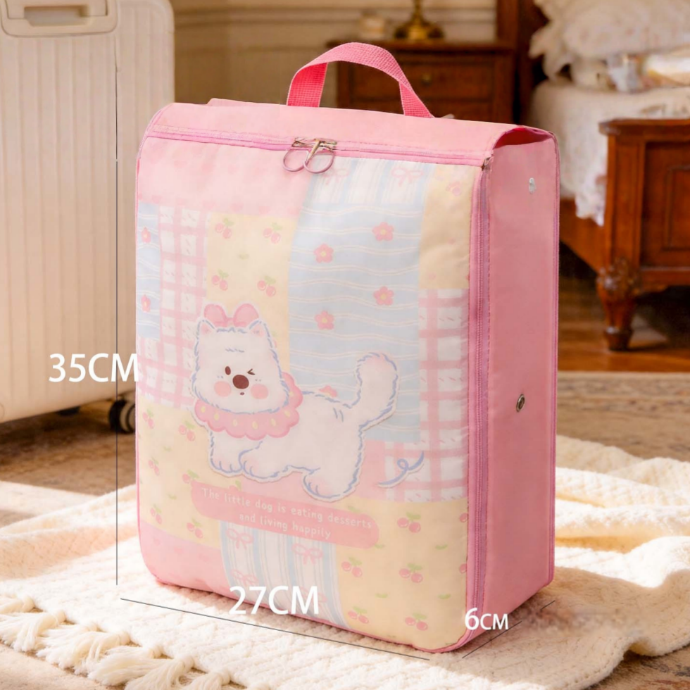 Expandable Compression Large Capacity Storage Bag C-377