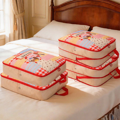 Expandable Compression Large Capacity Storage Bag C-377