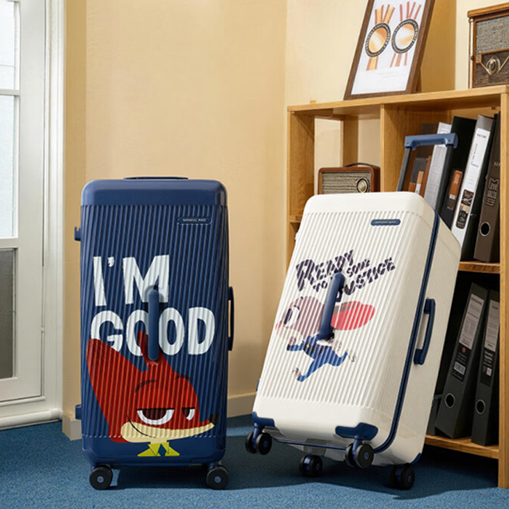Samsonite Large Capacity Spinner Suitcase C-30016