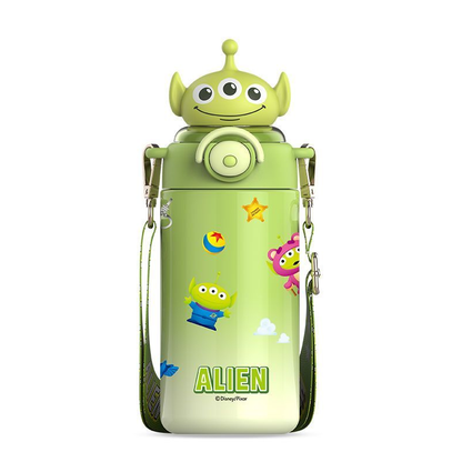 600ML SUS316 Insulated Strap Water Bottle C-396