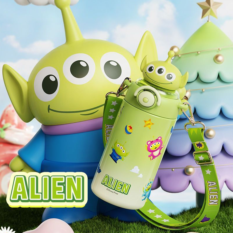 600ML SUS316 Insulated Strap Water Bottle C-396