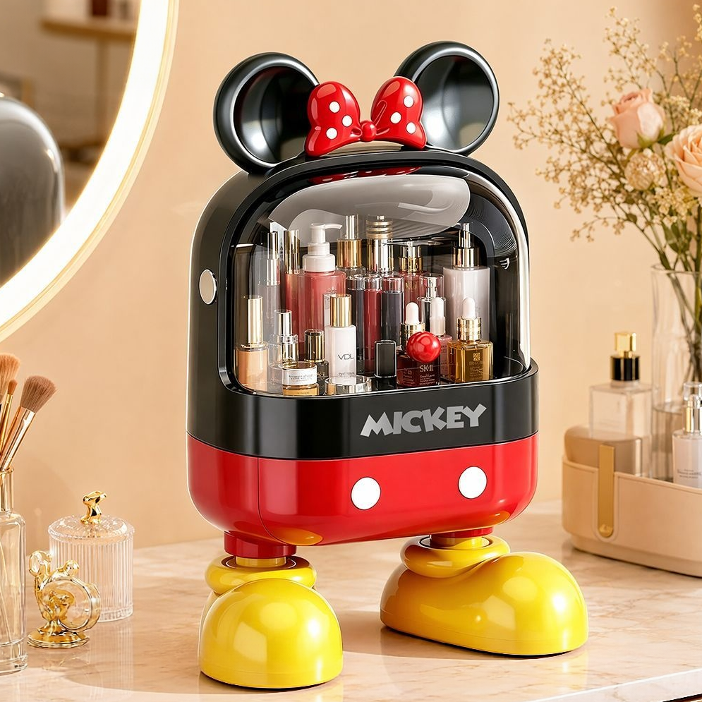 3-Color Makeup Storage Organizer C-431