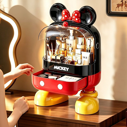 3-Color Makeup Storage Organizer C-431