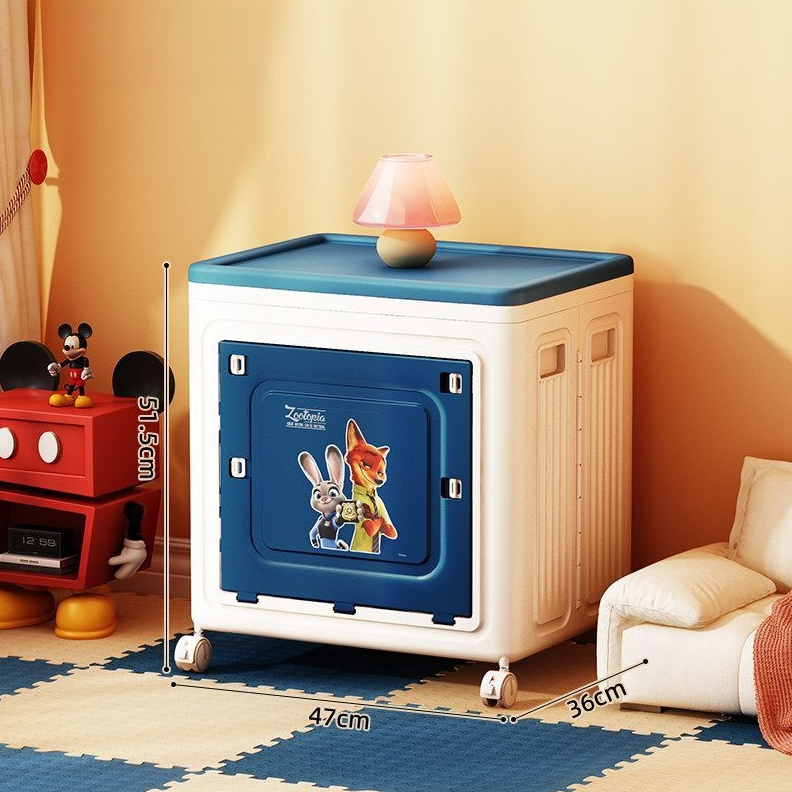 Foldable Space-Saving Home Storage Organizer C-432