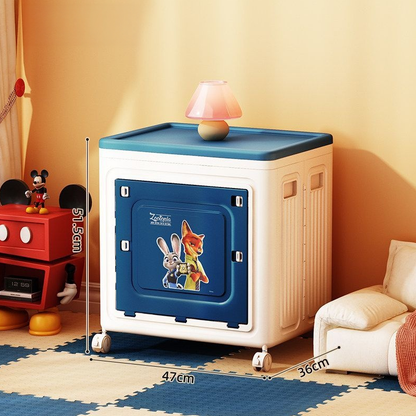 Foldable Space-Saving Home Storage Organizer C-432