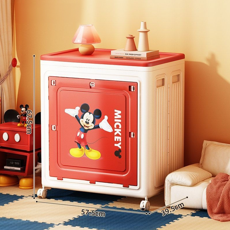 Foldable Space-Saving Home Storage Organizer C-432