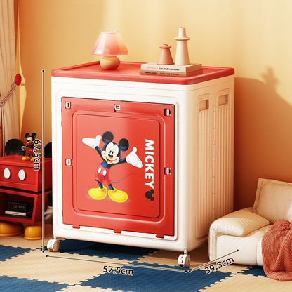 Foldable Space-Saving Home Storage Organizer C-432