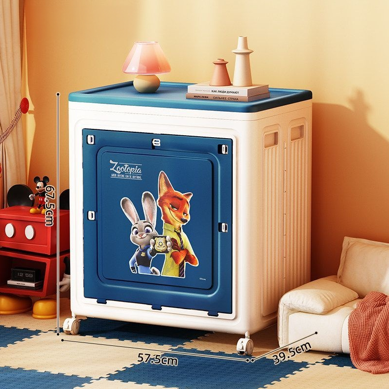 Foldable Space-Saving Home Storage Organizer C-432