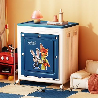 Foldable Space-Saving Home Storage Organizer C-432