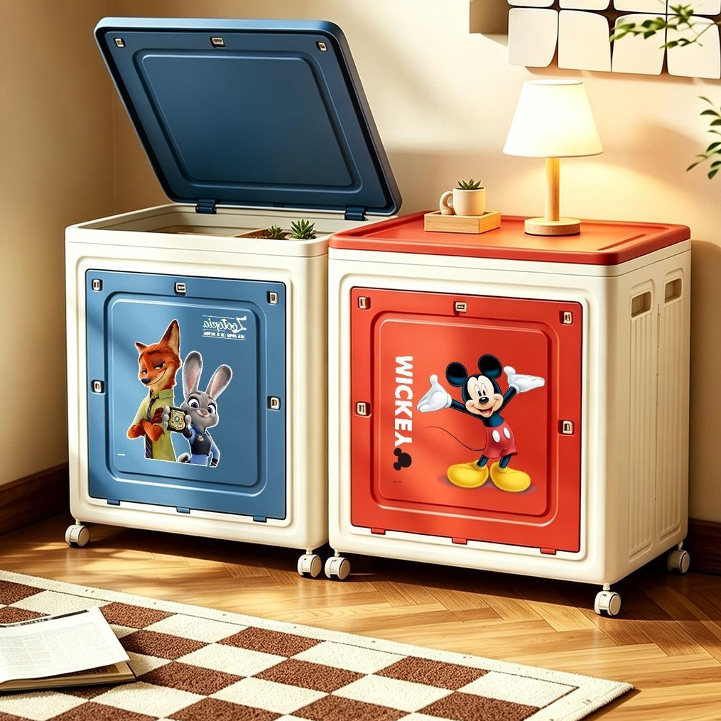 Foldable Space-Saving Home Storage Organizer C-432