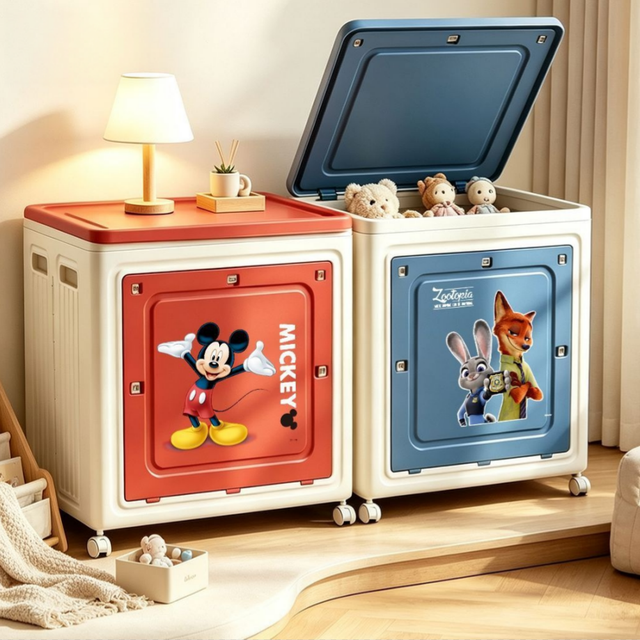 Foldable Space-Saving Home Storage Organizer C-432