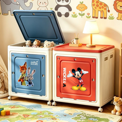 Foldable Space-Saving Home Storage Organizer C-432