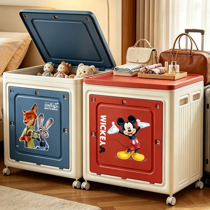 Foldable Space-Saving Home Storage Organizer C-432