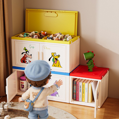 Foldable Stackable Large Capacity Home Storage Organizer C-434
