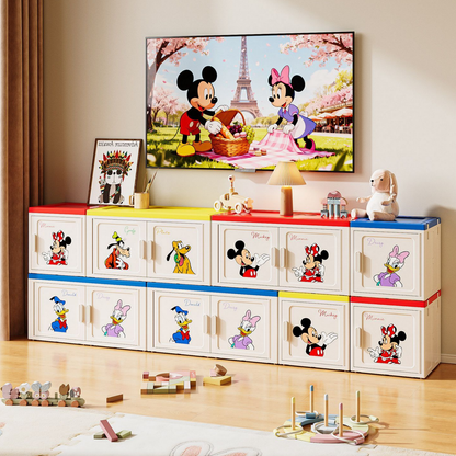 Foldable Stackable Large Capacity Home Storage Organizer C-434