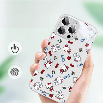 Print Magnetic iPhone Case with Slim Protective Design C-80090