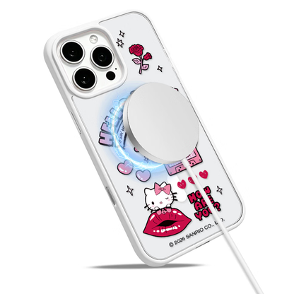 Print iPhone Case with Shock Protection C-80094