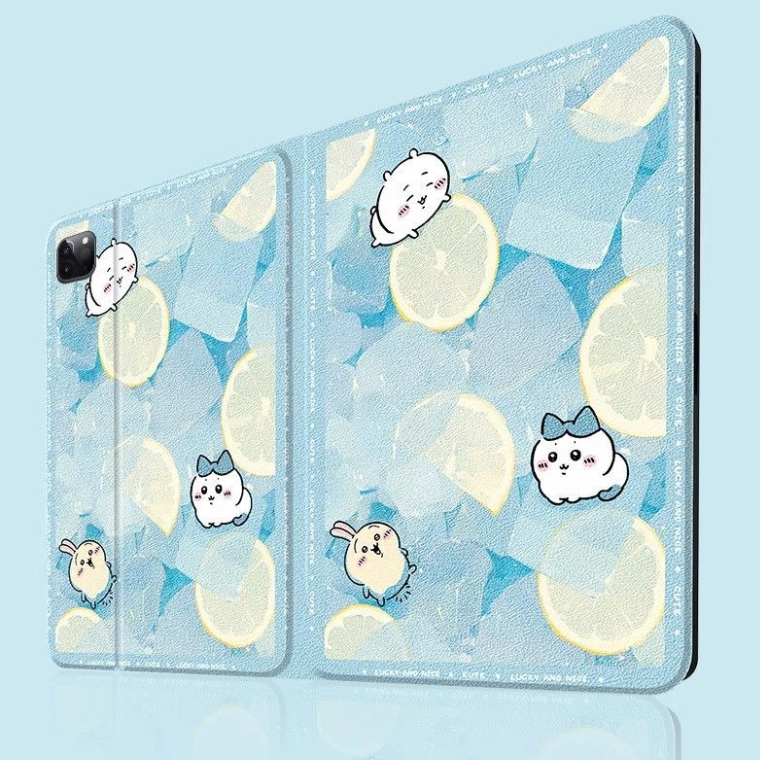 Slim Lightweight iPad Case Stand & Shock Protection C-80114