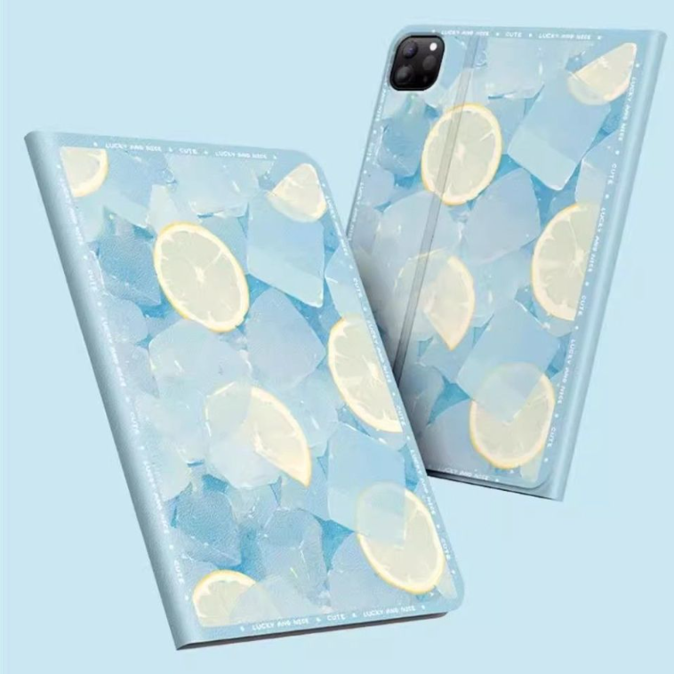 Slim Lightweight iPad Case Stand & Shock Protection C-80114