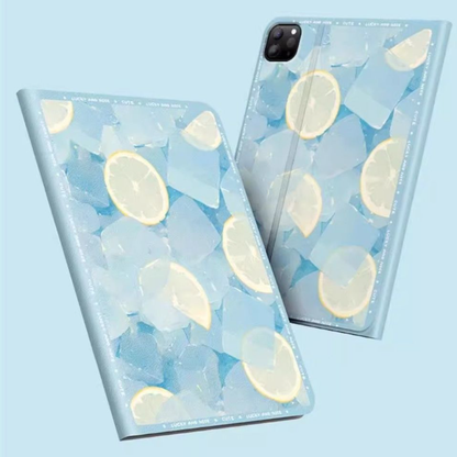 Slim Lightweight iPad Case Stand & Shock Protection C-80114
