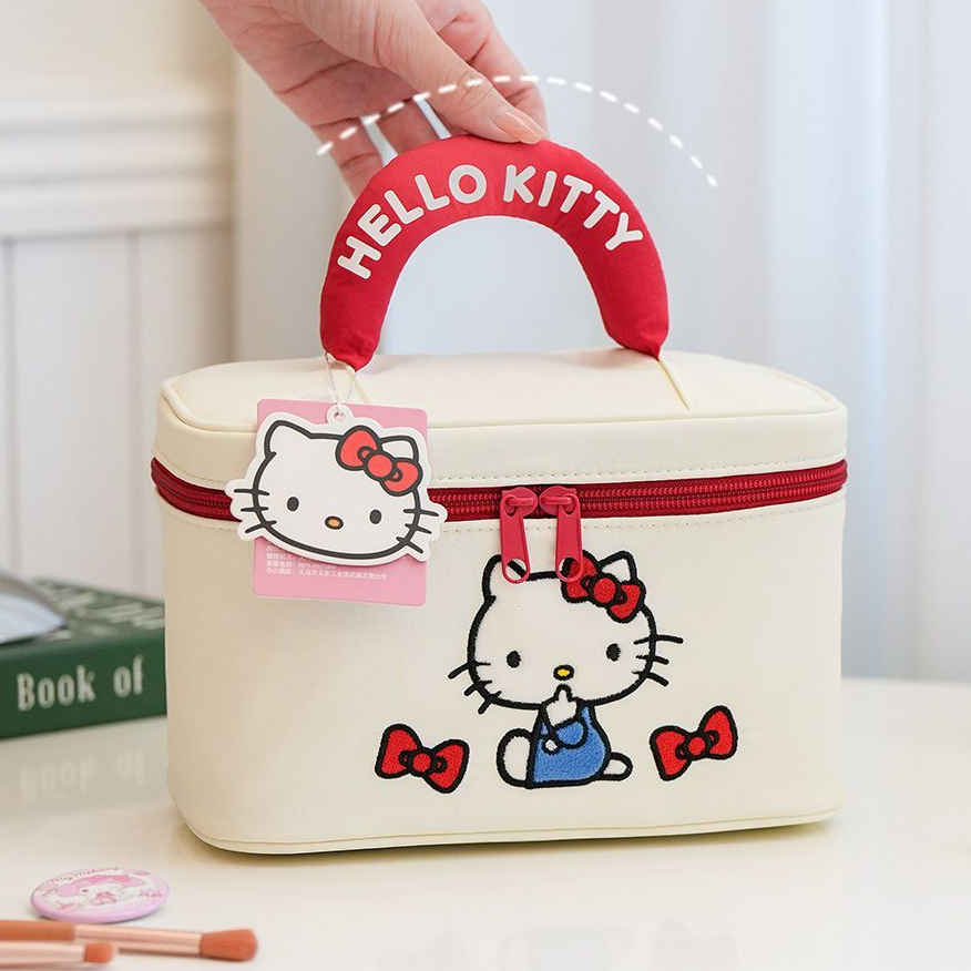 Large Capacity Cosmetic Organizer Bag C-446