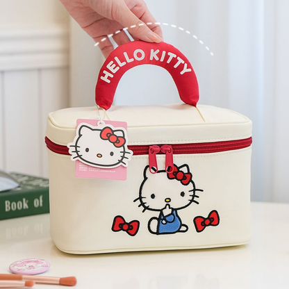 Large Capacity Cosmetic Organizer Bag C-446