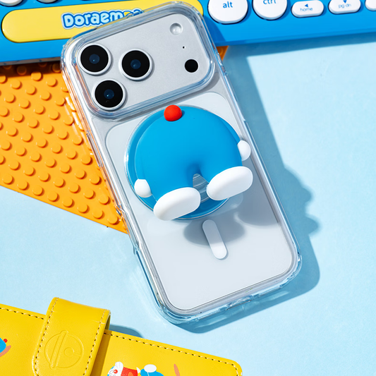 Cute 3D Magnetic Phone Grip & Stand C-80119