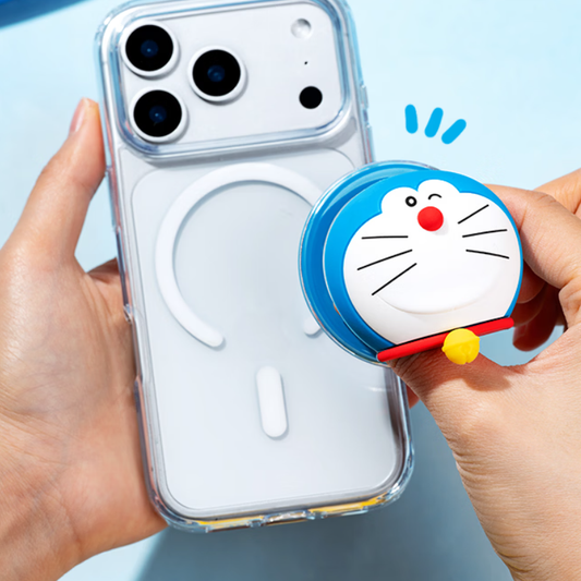 Cute 3D Magnetic Phone Grip & Stand C-80119