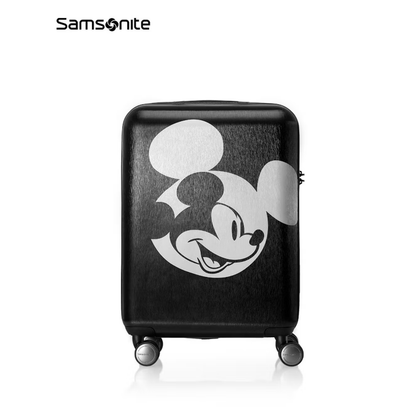 Samsonite Expandable Quiet Spinner Suitcase C-30013
