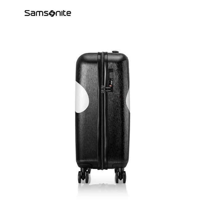 Samsonite Expandable Quiet Spinner Suitcase C-30013