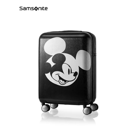 Samsonite Expandable Quiet Spinner Suitcase C-30013