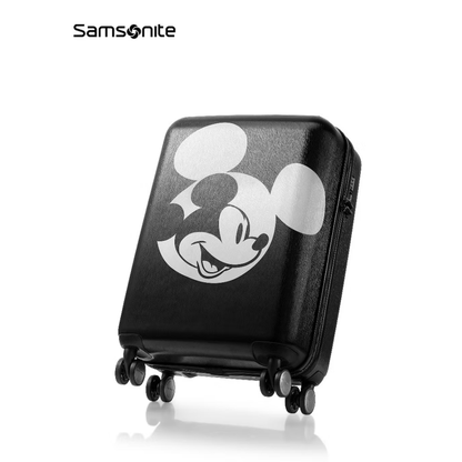 Samsonite Expandable Quiet Spinner Suitcase C-30013