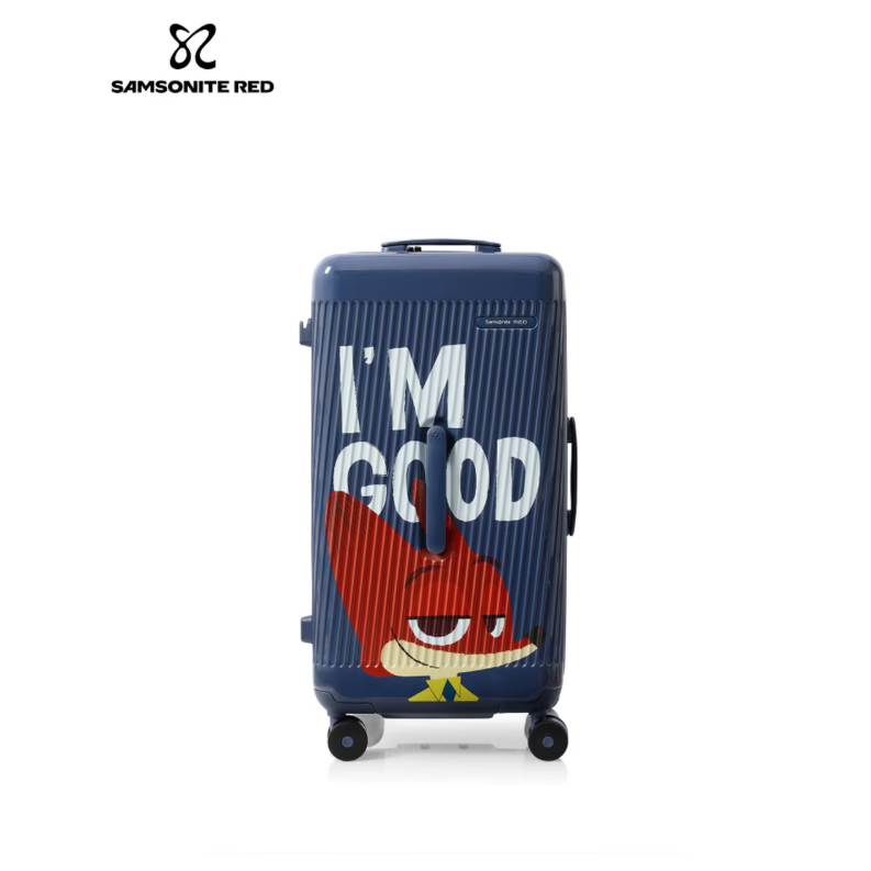 Samsonite Large Capacity Spinner Suitcase C-30016