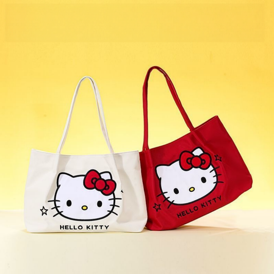 Large Capacity Casual Tote Bag C-455