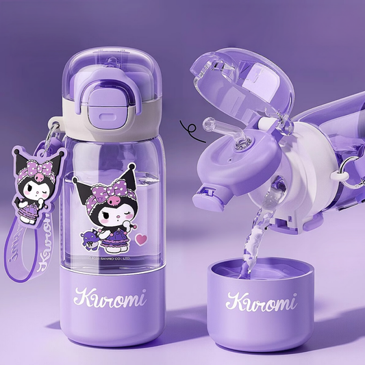 420/510ml 3-Way Tritan Water Bottle C-460