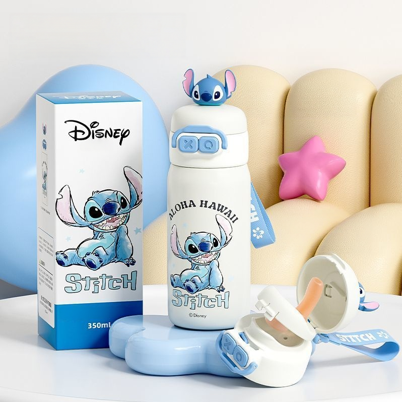 350ML 2-Way Drinking Insulated Water Bottle C-476