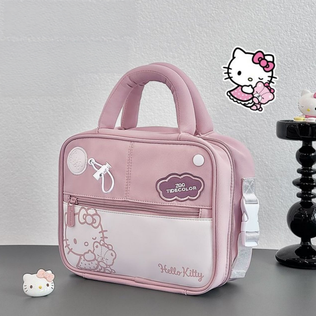Large Capacity Portable Cosmetic Organizer Bag C-488
