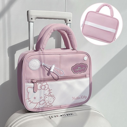 Large Capacity Portable Cosmetic Organizer Bag C-488