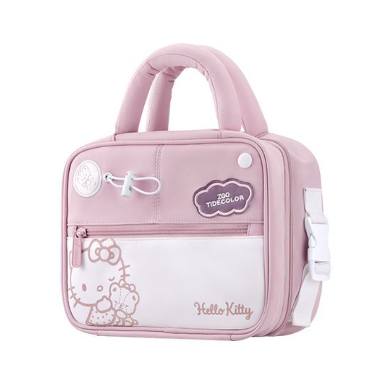 Large Capacity Portable Cosmetic Organizer Bag C-488