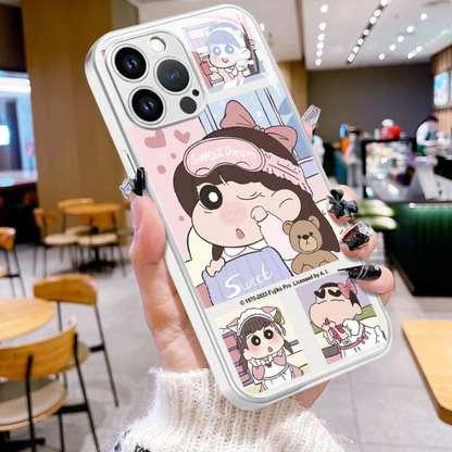 Slim Scratch-Resistant iPhone Case C-80149