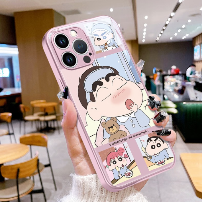 Slim Scratch-Resistant iPhone Case C-80149
